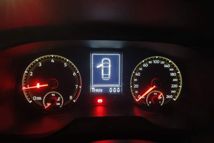 Used Volkswagen Bora 2020 1.5L Automatic Comfort Model
