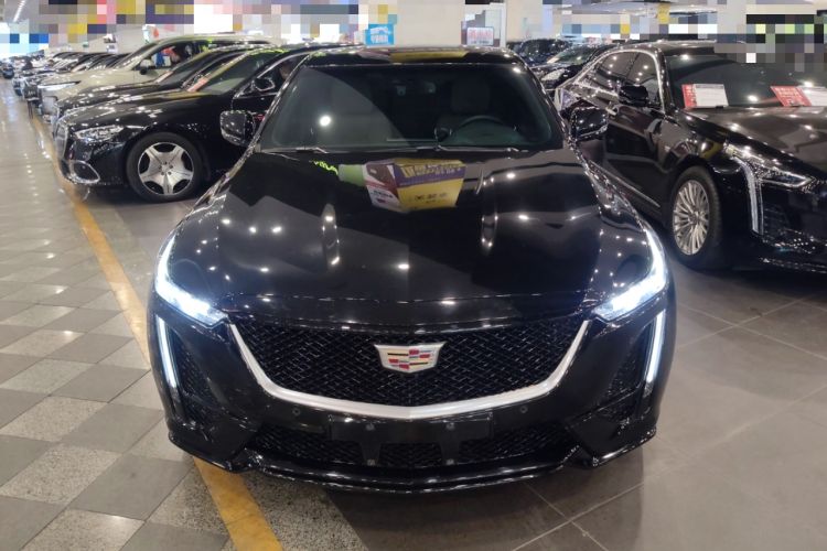 Used Cadillac CT5 2023 28T Prestige Model