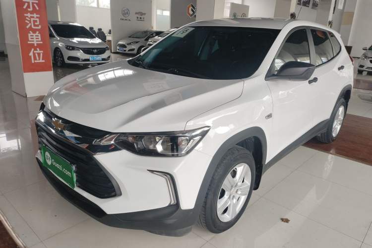 Used Chevrolet Trax 2019 325T Automatic Sport Edition China VI Standard