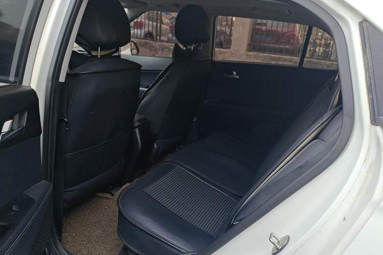 Used Hyundai ix25 2017 1.6L Automatic Smart Version