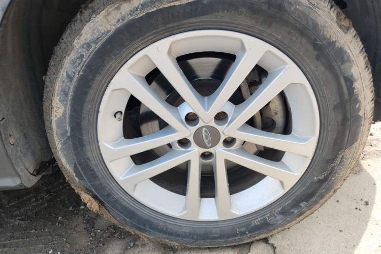 Used Chery Tiggo 5 2014 2.0L Manual Jia Yue Edition Right Front Wheel Hub