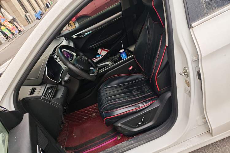 Used Geely Auto Binray 2018 14T CVT Binyi Edition
