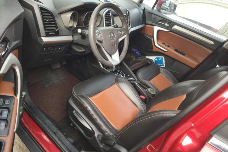 Used JAC Group Refine S3 2014 1.5L CVT Luxury Smart Model