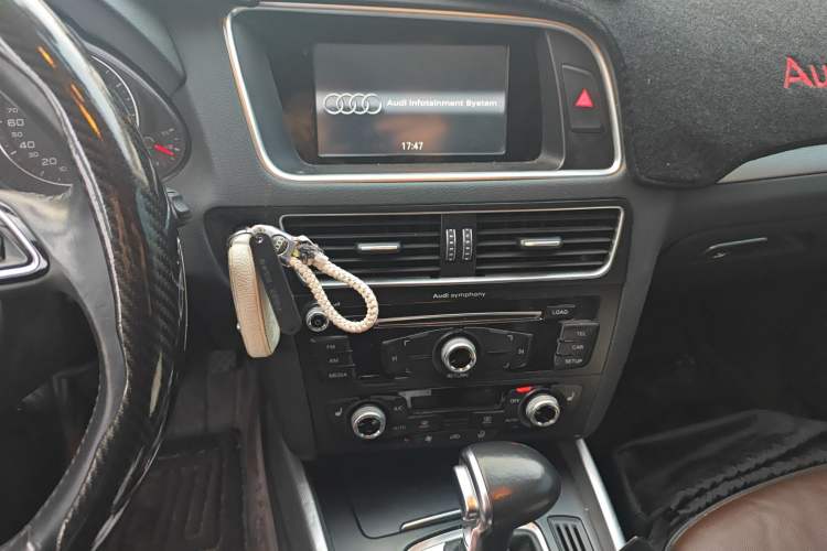 Used Audi Q5 2016 40 TFSI Technology Edition