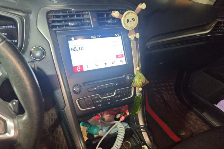 Used Ford Mondeo 2017 EcoBoost 180 Luxury Model