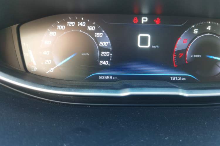 Used Peugeot 4008 2018 350THP Elite Edition
