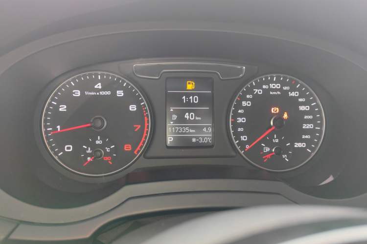 Used Audi Q3 2016 35 TFSI quattro all-wheel-drive style model
