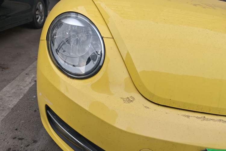 Used Volkswagen Beetle 2015 180TSI model