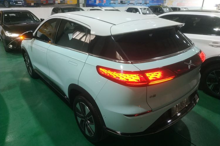 Used XPeng G3 2022 G3i 460N Exterior 2