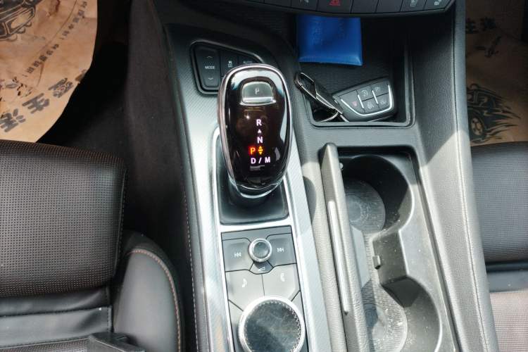 Used Cadillac CT5 2021 28T Advanced Sport Model Gear Lever