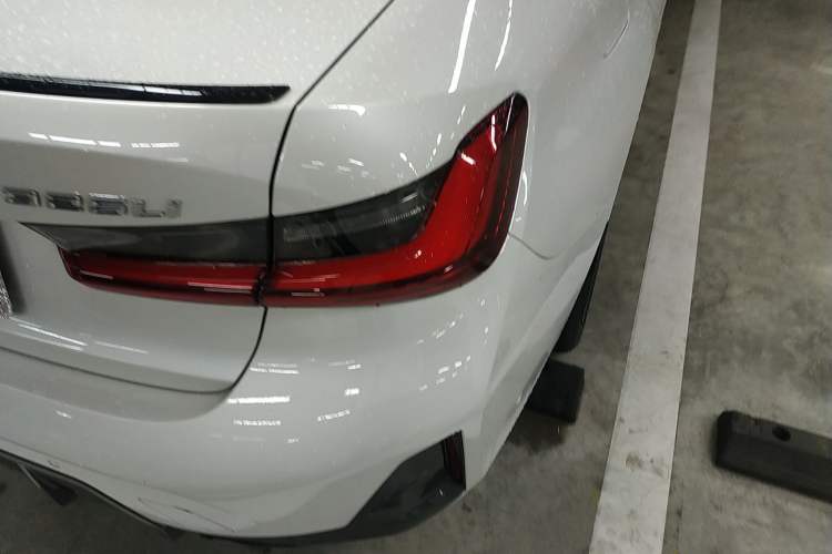 Used BMW 3 Series 2023 325Li M Sport Night Edition Package