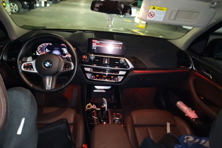 Used BMW X3 2020 xDrive30i Luxury Model with M Sport Package