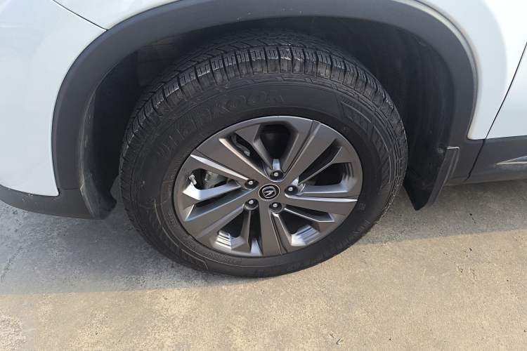 Used CHANGAN CS75 2020 280T DCT Luxury Model China VI Standard
