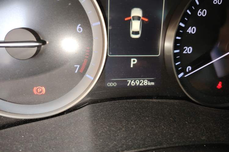 Used Lexus ES 2015 200 Comfort Edition