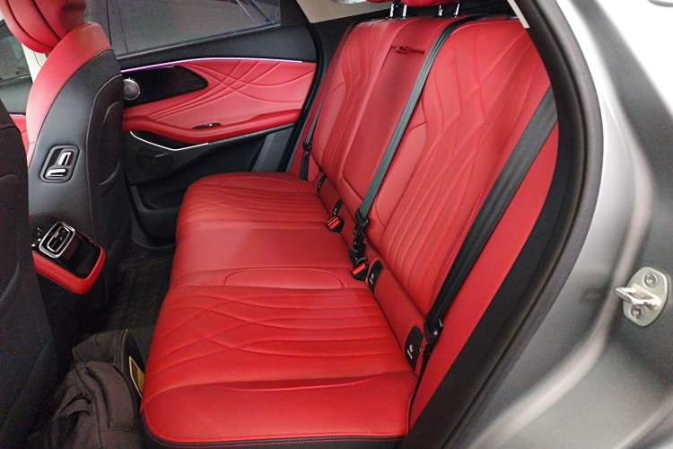 Used EXEED Stellar 2023 400T Four-Wheel Drive Premium Flying Fish Edition