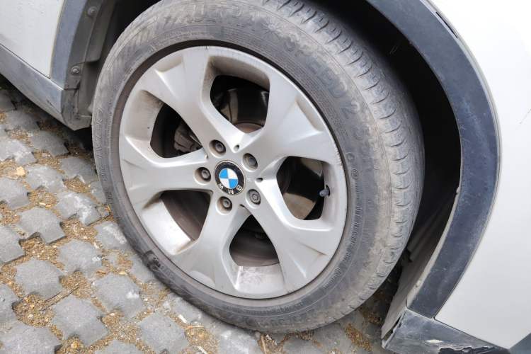 Used BMW X1 2013 sDrive18i Fashion Model
