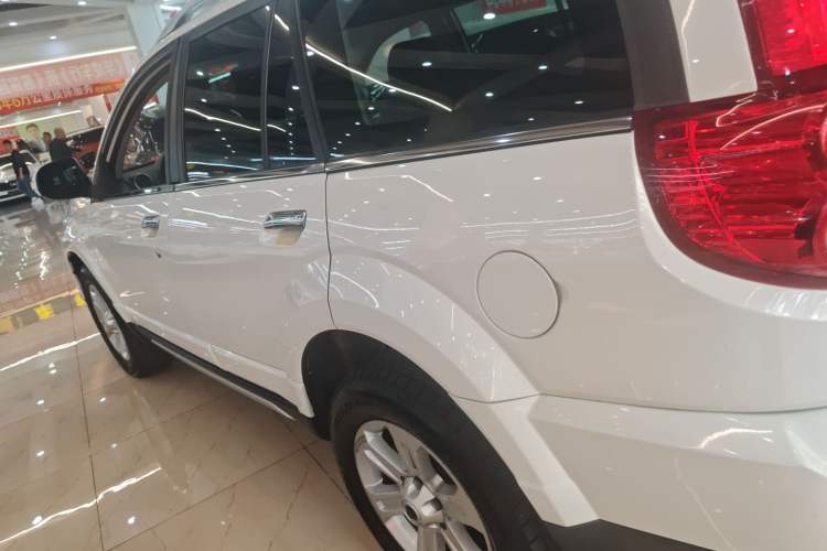 Used Haval H5 Classic 2016 Classic Edition 2.0T Manual 4x4 Prestige Model
