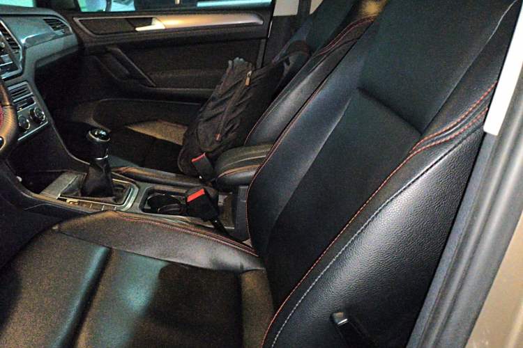 Used Volkswagen Golf Sportsvan 2016 1.6L Manual Comfort Model