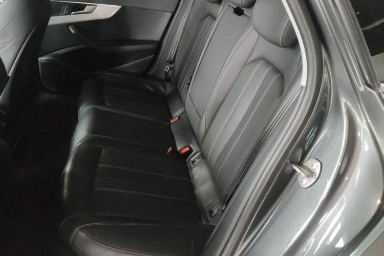 Used Audi A4L 2023 40 TFSI Fashion Dynamic Model