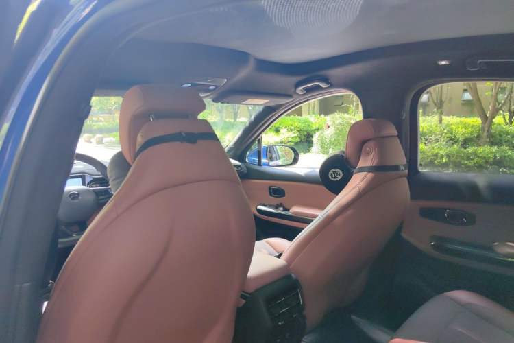 Used Nio EC6 2020 430 km Sport Version
