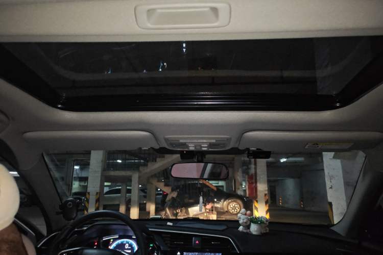 Used Honda Civic 2019 220TURBO CVT Dynamic Edition China VI
