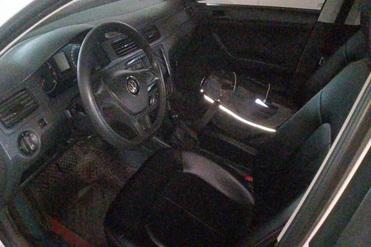 Used Volkswagen Santana 2018 1.5L Automatic Fashion Edition