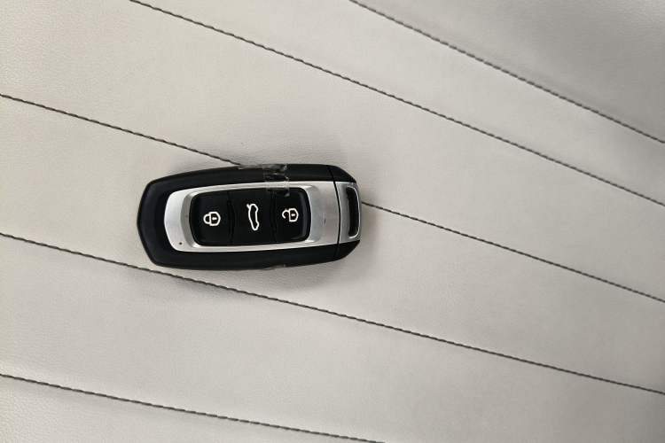 Used Geely Galaxy Panda 2025 210km Panda Kart Vehicle Key