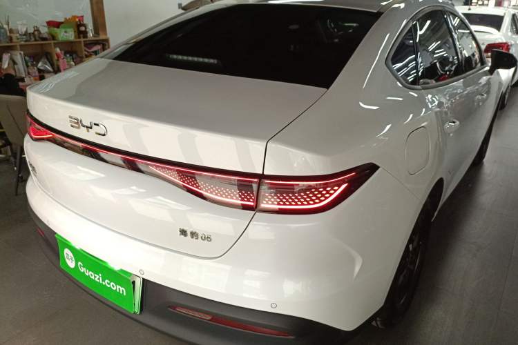 Used BYD Seal 05 DM-i 2025 DM-i Smart Drive 55KM Luxury Model
