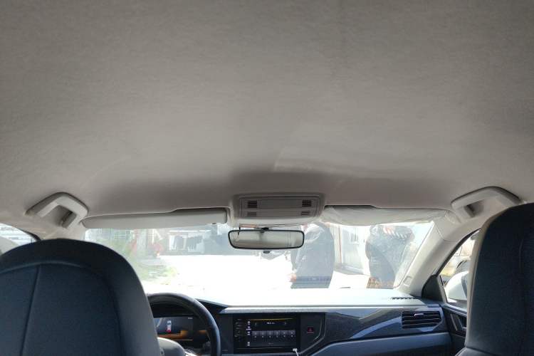 Used Volkswagen Lavida 2025 New Sharp 1.5L Outstanding New Edition Headliner