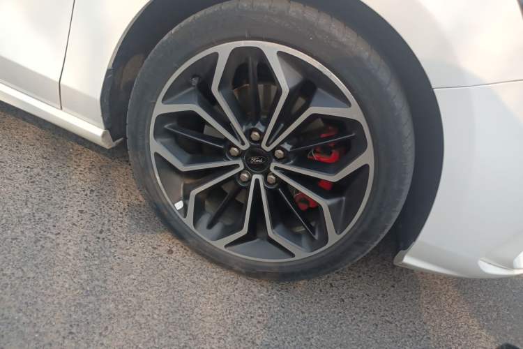 Used Ford Focus 2021 Hatchback EcoBoost 180 Automatic ST Line