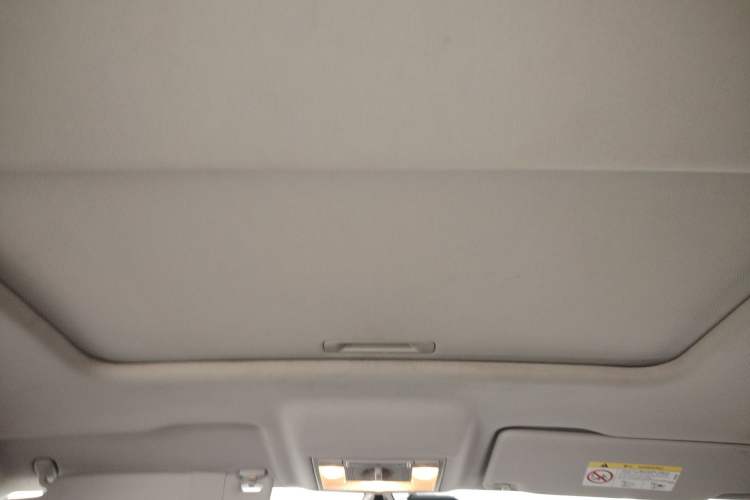 Used Skoda Kamiq 2018 1.5L Automatic Comfort Edition China VI Standard Headliner