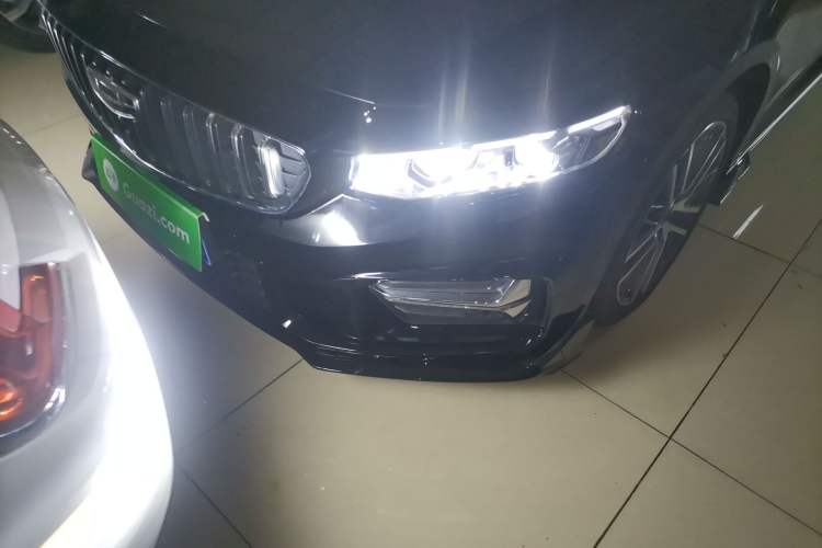 Used Geely Auto Preface 2023 1.5TD Kunlun Edition Left Front Headlight