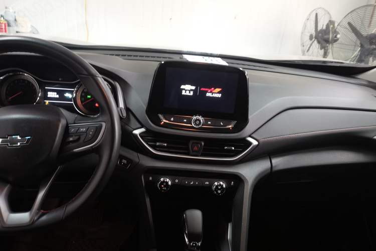 Used Chevrolet Orlando 2019 Redline 530T Automatic Enjoyment Version (5+2 Seating) China VI