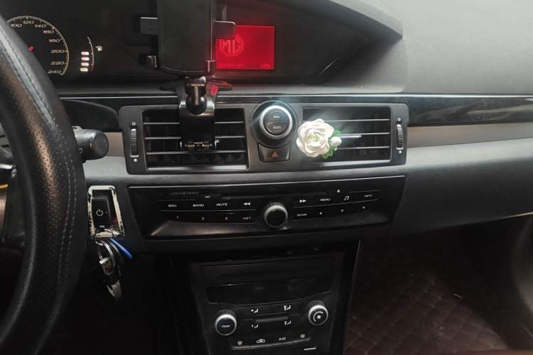 Used MG 6 2010 Hatchback 1.8L Manual - New Year Edition
