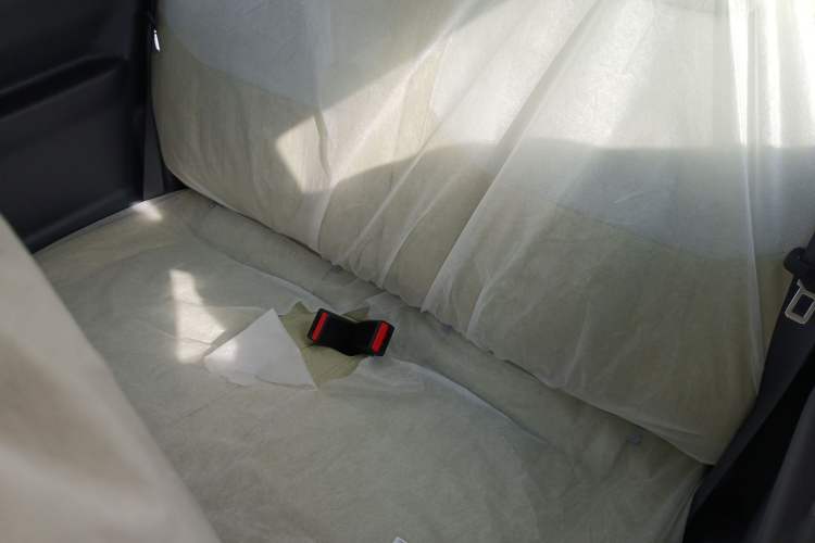 Used Geely Galaxy Panda 2024 Panda Mini 200km Endurance Bear