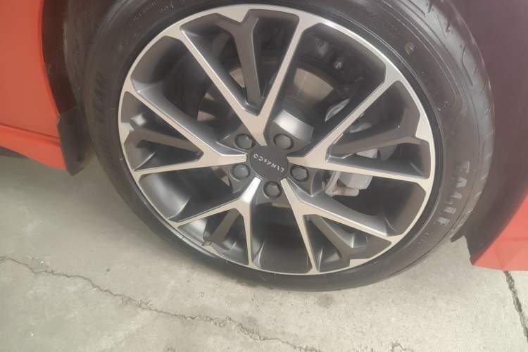 Used Lynk & Co 03 2020 2.0TD Automatic Jing Pro Edition