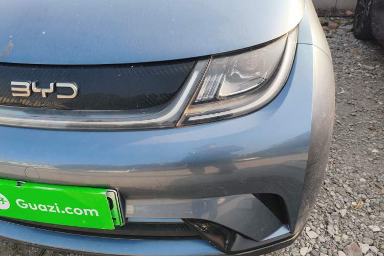 Used BYD Dolphin 2024 Honor Edition 420km Freedom Version