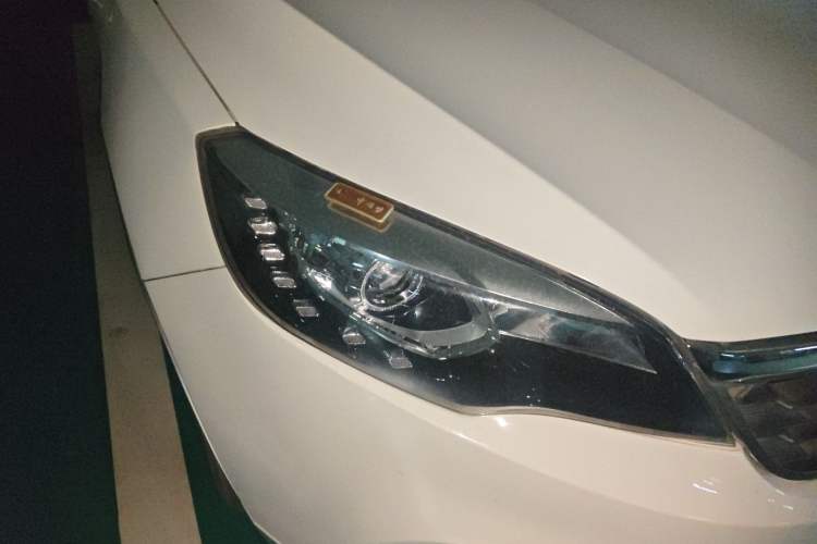 Used Leopaard CS10 2015 2.0T Manual Excellence Edition
