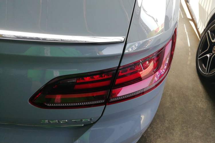 Used Volkswagen FAW-Volkswagen CC 2021 380TSI Striking Edition
