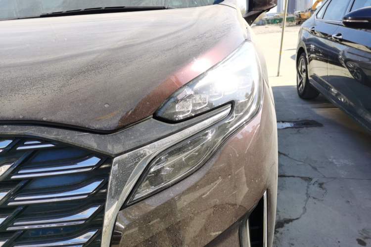 Used Buick GL8 2022 Facelift Avenir Aivia Six-Seat Deluxe Edition