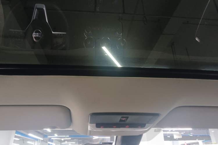 Used Nissan Sylphy 2021 1.6L XL CVT Enjoyment Edition Headliner