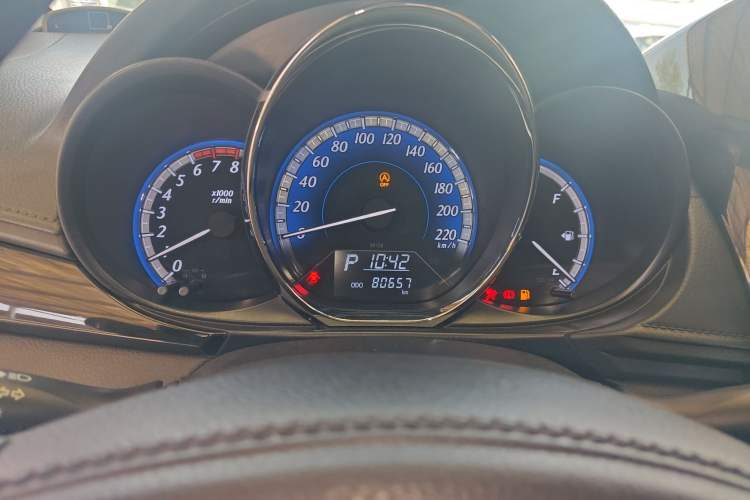 Used Toyota YARiS L Zhi Xuan 2016 Revised 1.5G CVT Xuan Dong Edition
