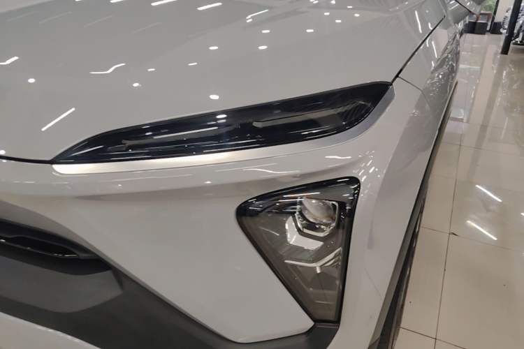 Used Nio EC6 2020 605 km Sport Edition