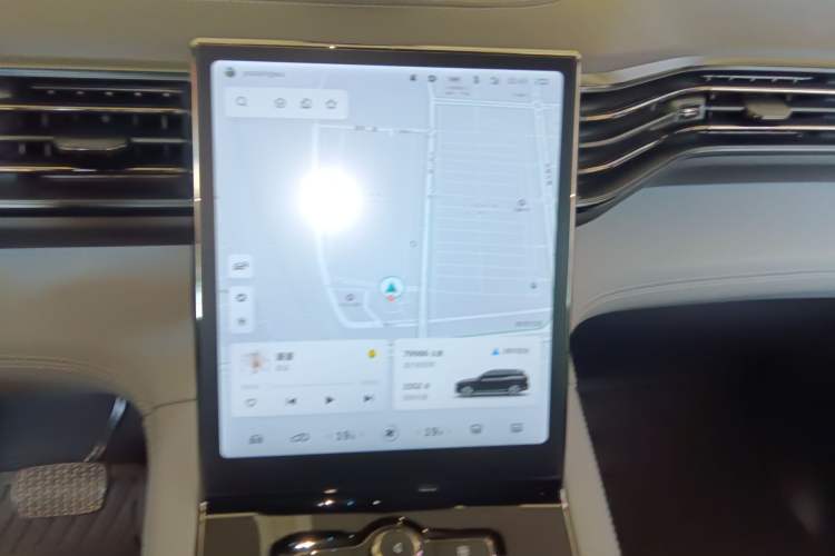 Used Nio ES8 2020 415 km Signature Edition 6-Seater Version