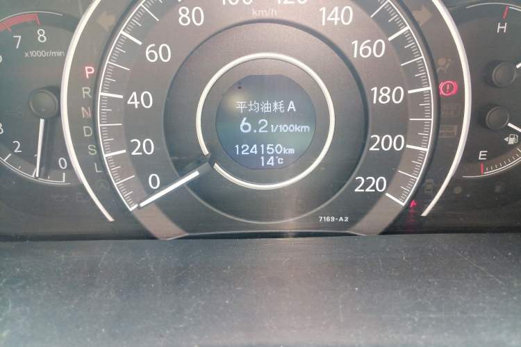 Used Honda CR-V 2016 2.0L two-wheel drive Urban Edition