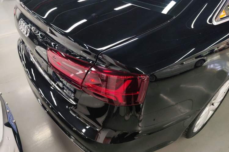 Used Audi A6L 2018 30th Anniversary Edition 45 TFSI quattro Sport model