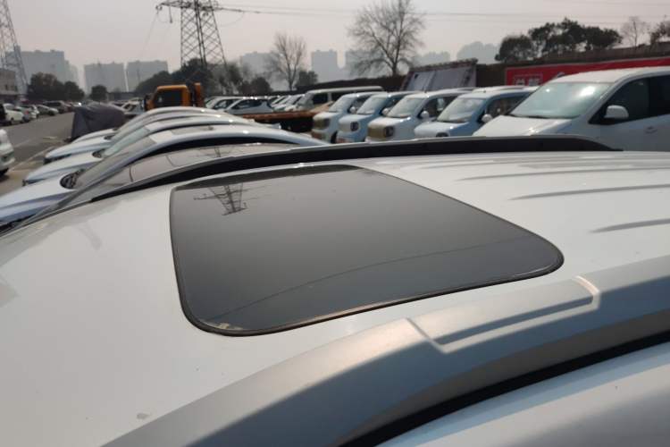 Used Ford EcoSport 2018 1.5L Automatic Zunyi Trim