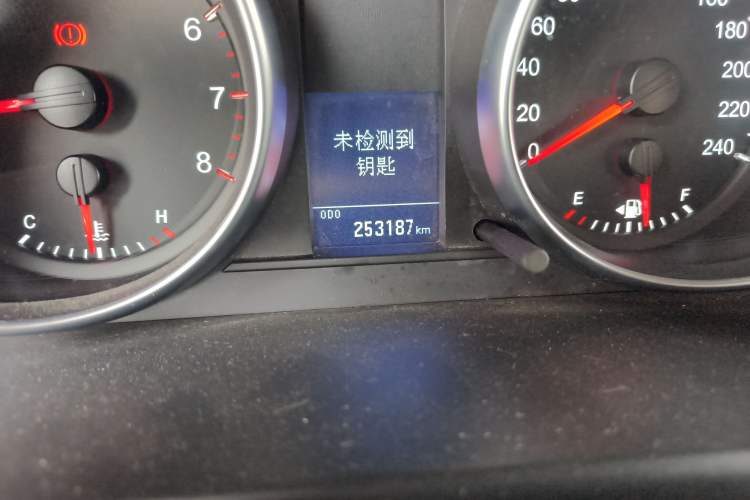 Used Haval H6 2016 Upgraded Model 1.5T Manual Two-Wheel Drive Elite Version