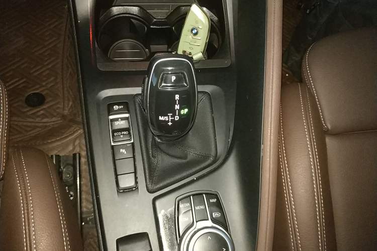 Used BMW X1 2022 sDrive25Li Leading Model
