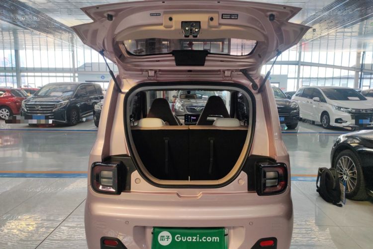 Used Geely Galaxy Panda 2023 Panda Mini 200km Endurance Bear